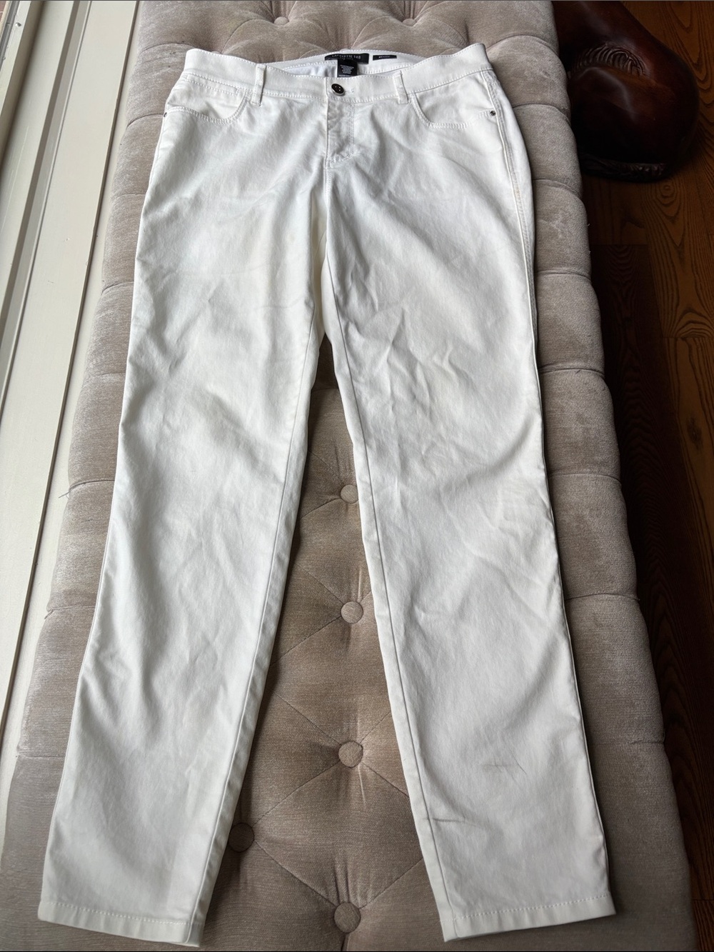 Lafayette 148 Mercer jeans